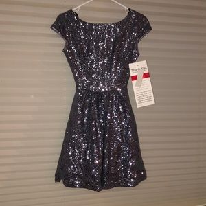 B. Smart Sequined Dress